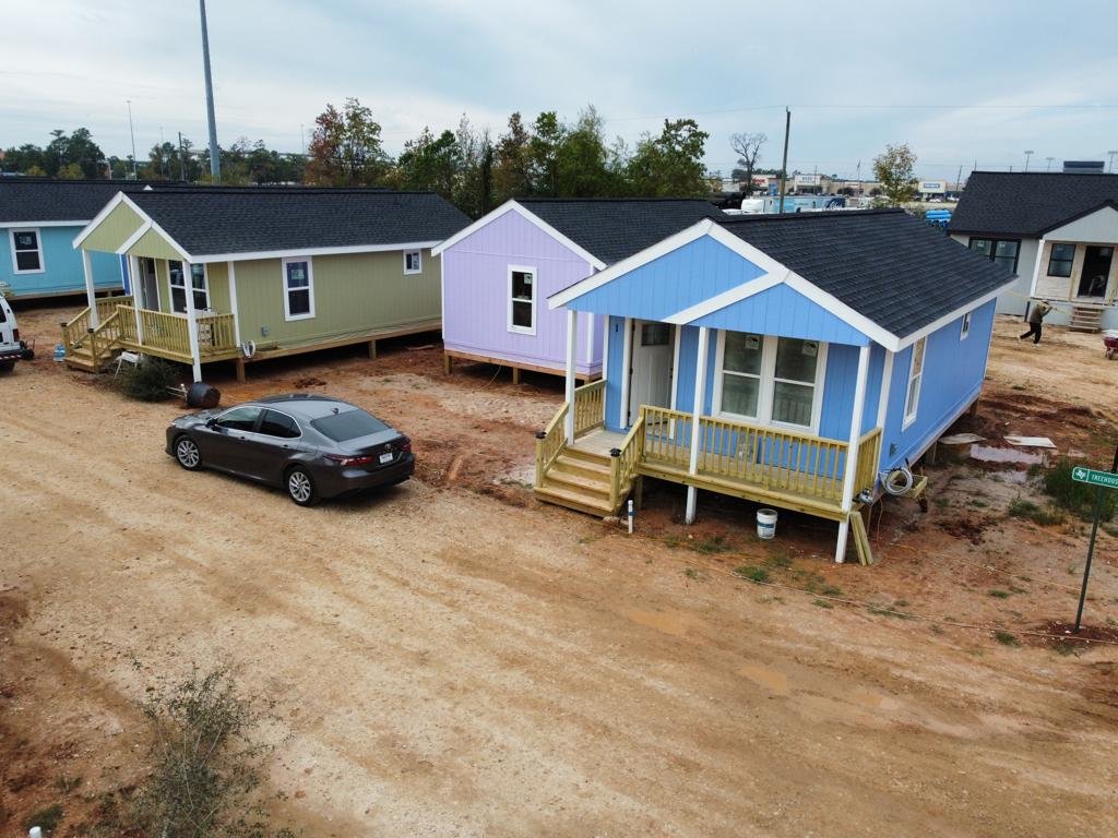 RV Rentals, Tiny Homes for Rent In New Caney, TX RV Rentals