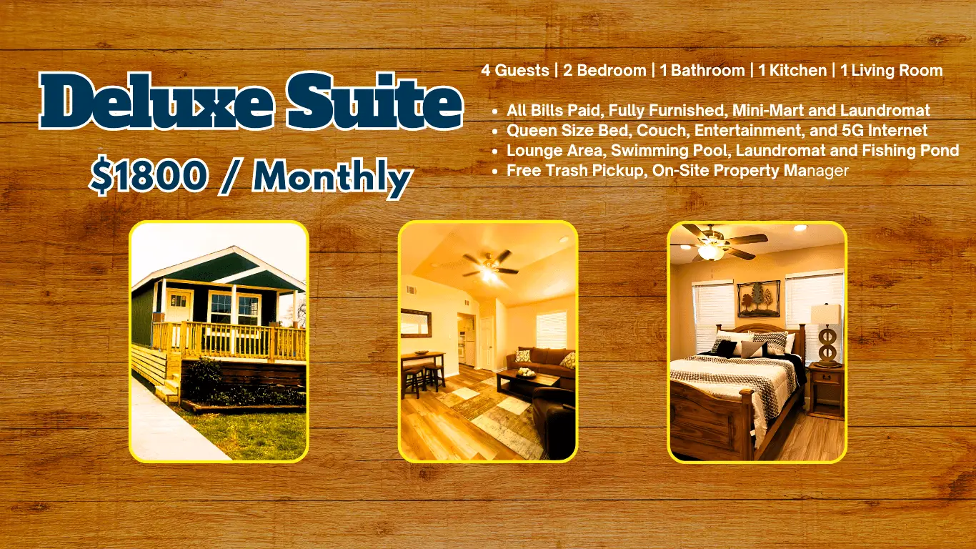 Valley Ranch Resort Rentals