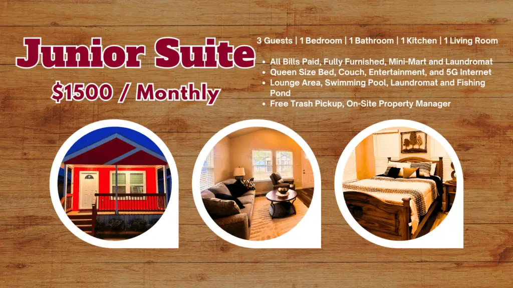 Junior Suite
